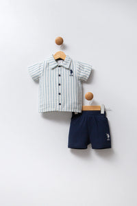 Ensemble deux pièces BOY WHITE