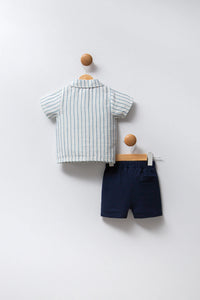 Ensemble deux pièces BOY WHITE