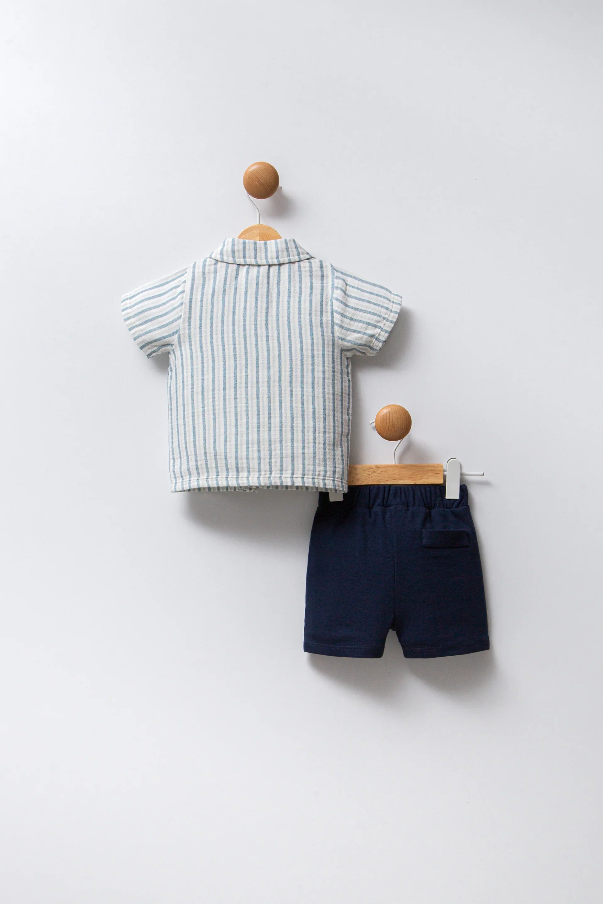 Ensemble deux pièces BOY WHITE