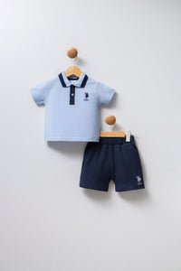 Ensemble deux pièces BOY BLUE