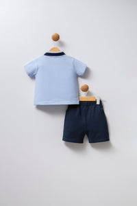 Ensemble deux pièces BOY BLUE