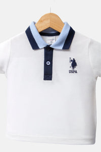 Ensemble deux pièces BOY WHITE-BUE