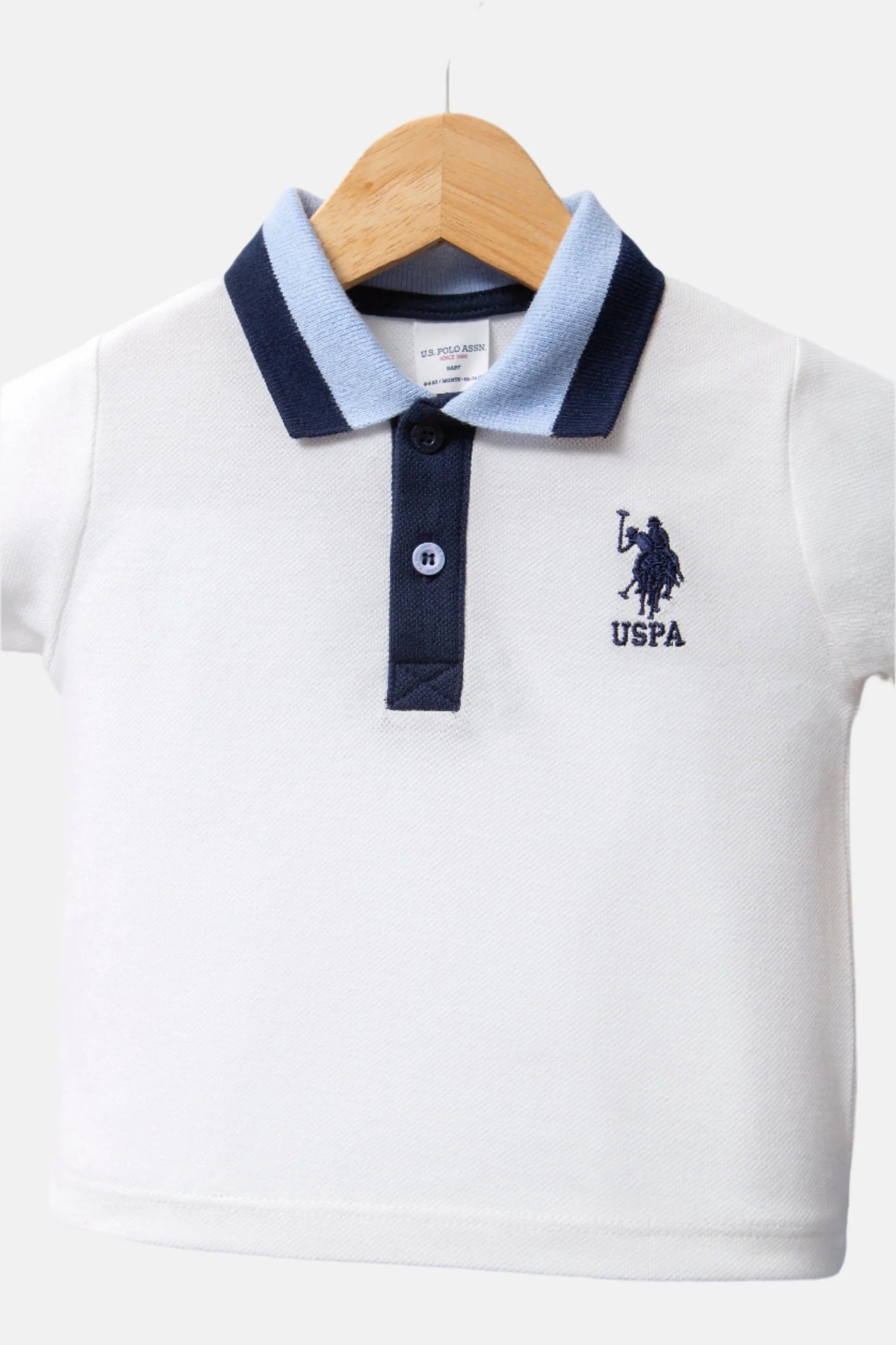 Ensemble deux pièces BOY WHITE-BUE