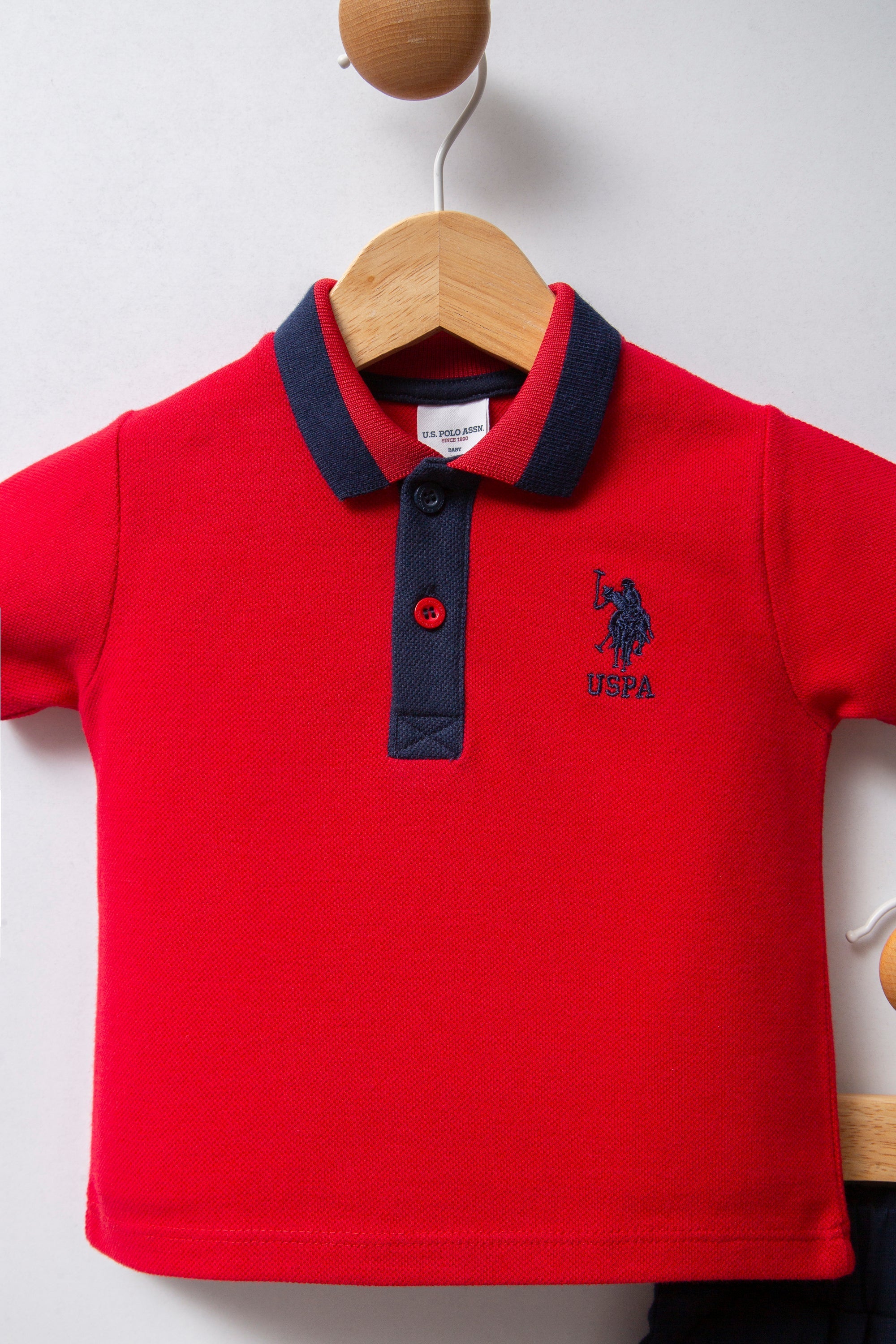 Ensemble deux pièces BOY RED