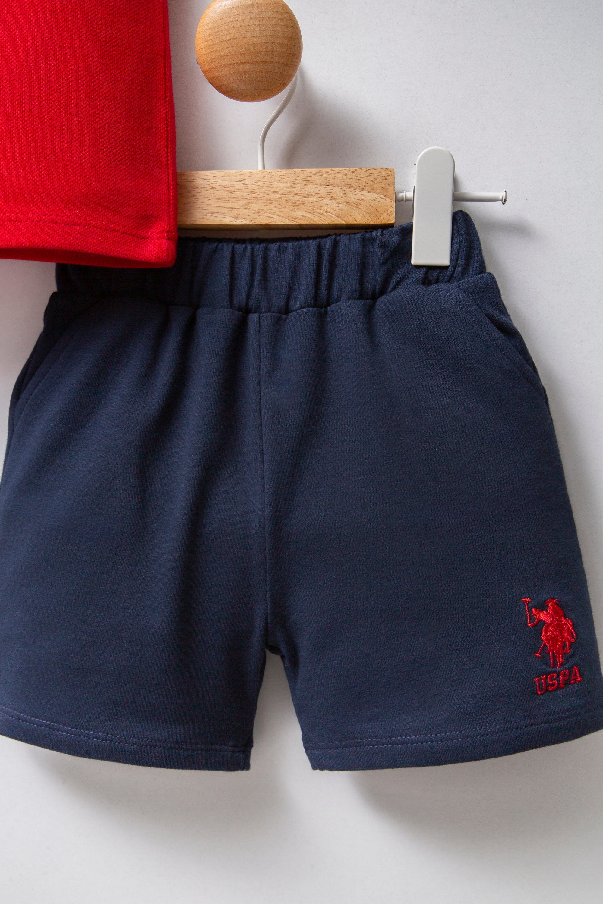 Ensemble deux pièces BOY RED