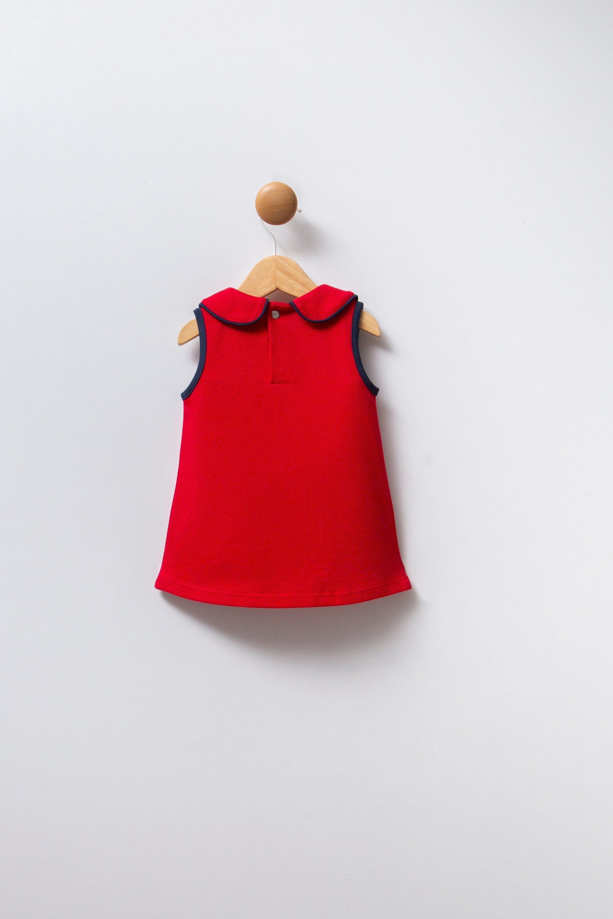 Robe bébé Red
