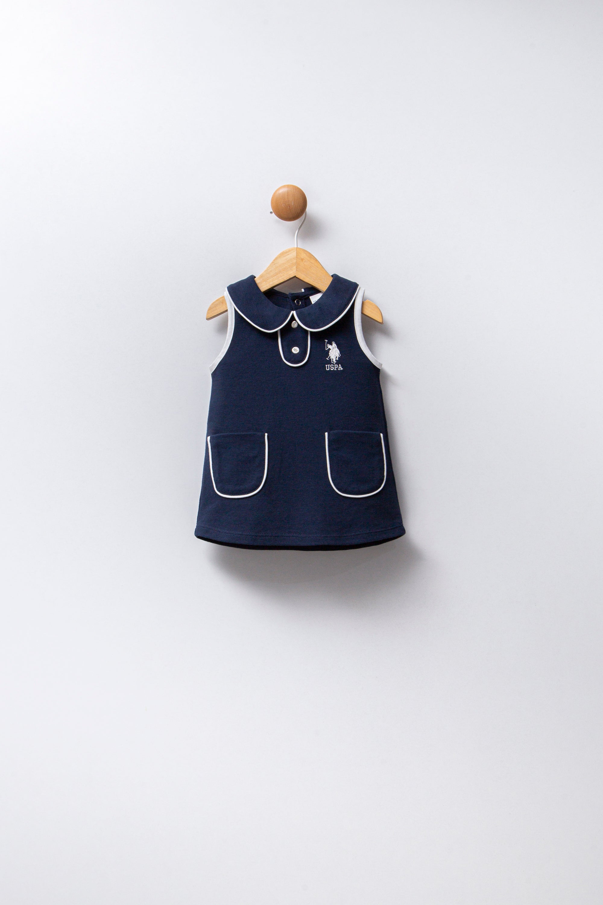 Robe bébé NAVY BLUE