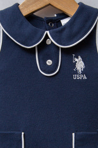 Robe bébé NAVY BLUE