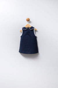 Robe bébé NAVY BLUE