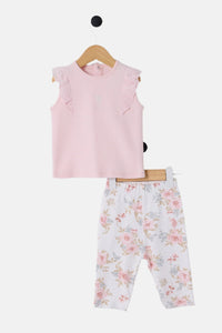 Ensemble deux pièces GIRL POUDRE