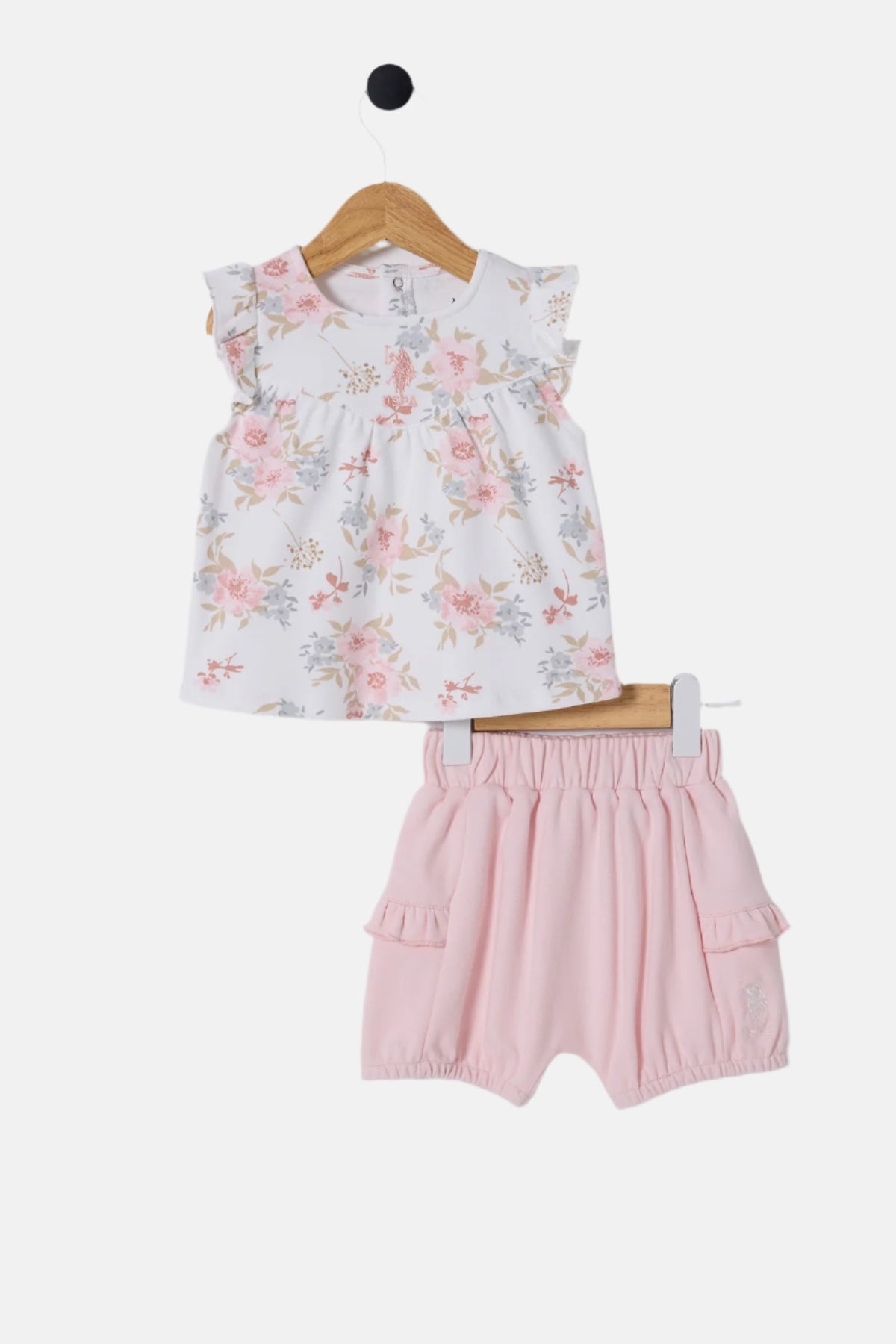 Ensemble deux pièces GIRL WHITE