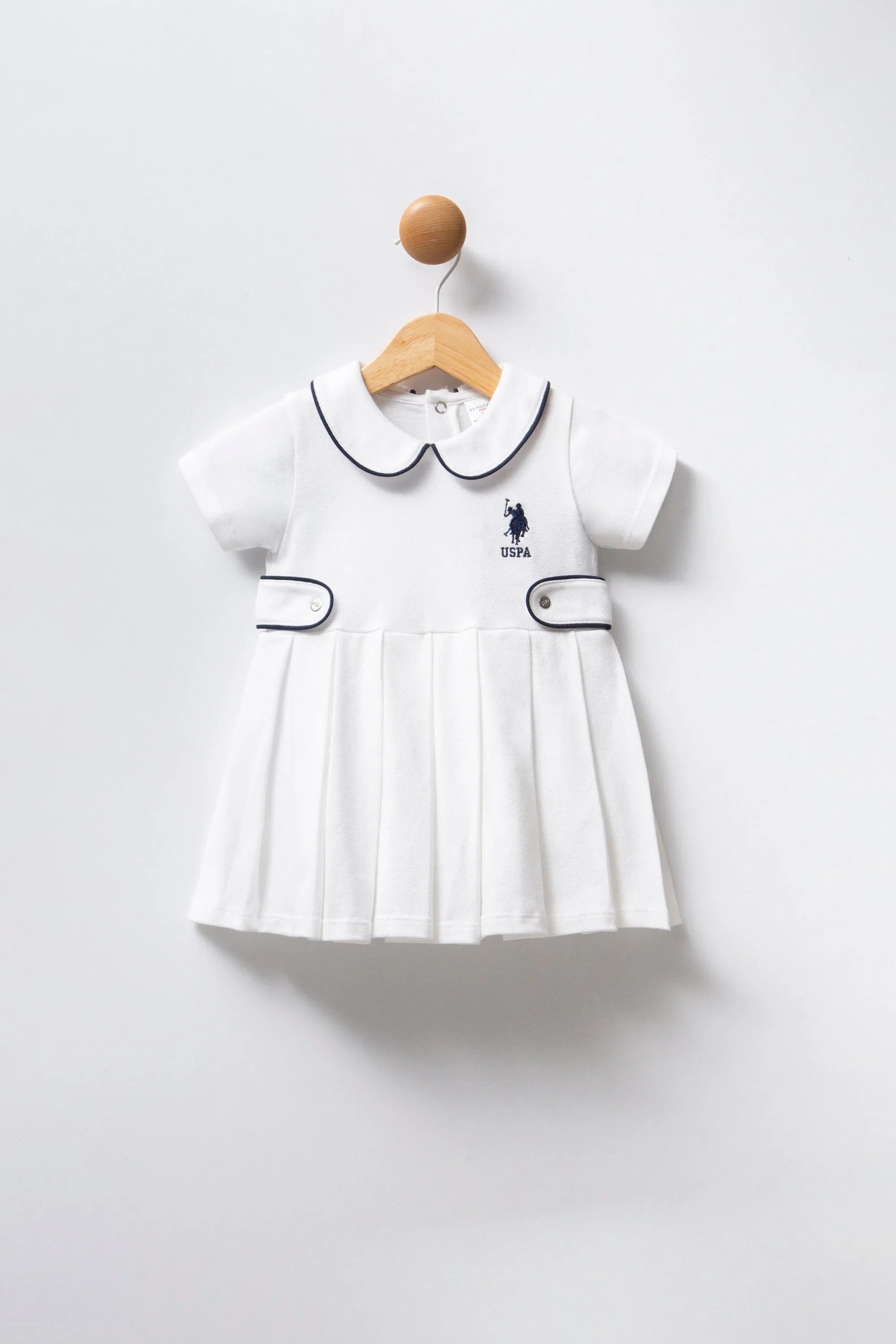 Robe bébé WHITE