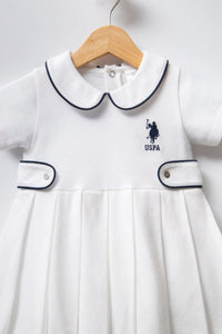 Robe bébé WHITE