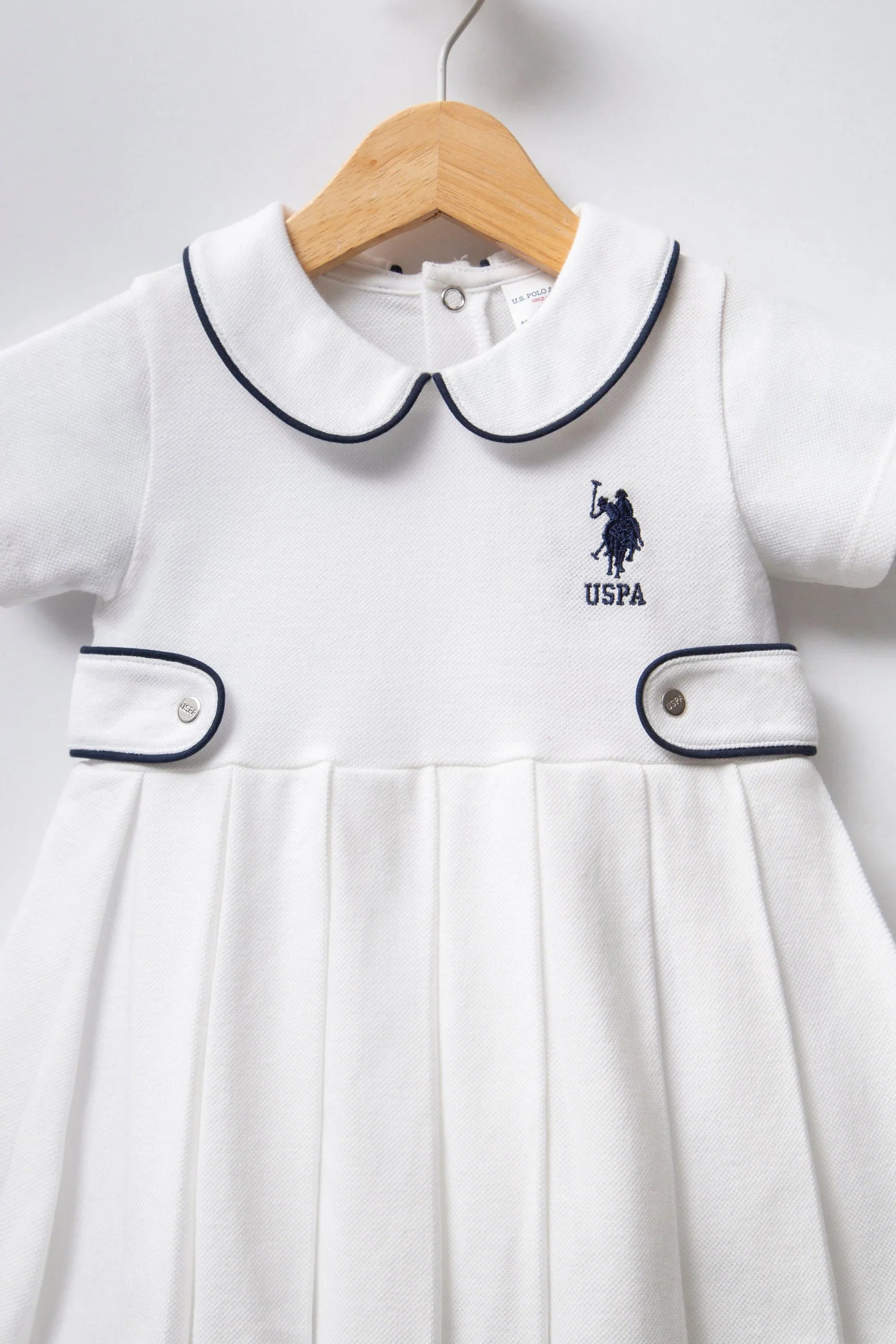 Robe bébé WHITE
