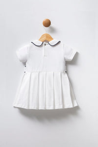 Robe bébé WHITE