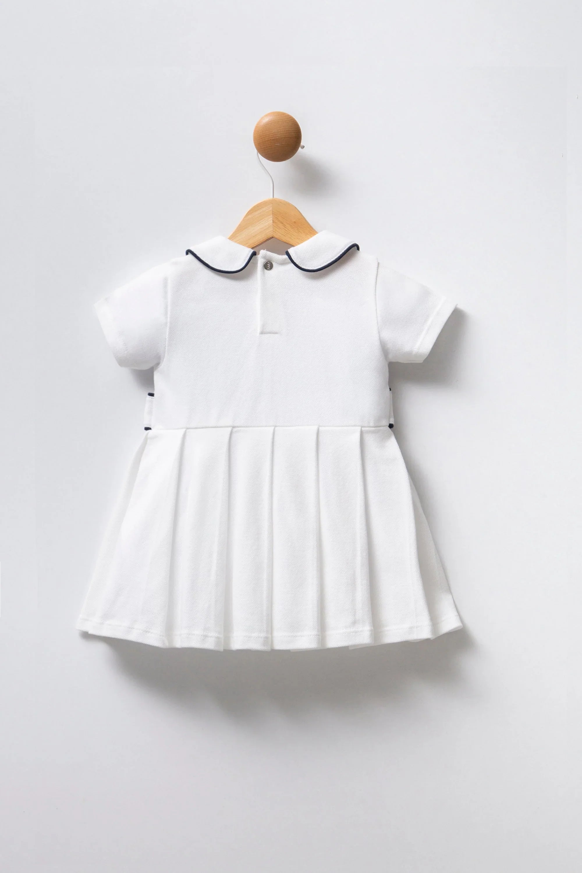 Robe bébé WHITE