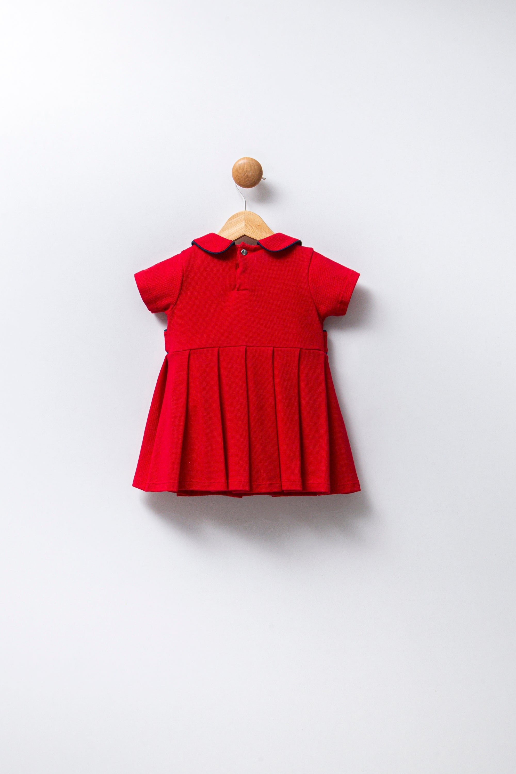 Robe bébé RED