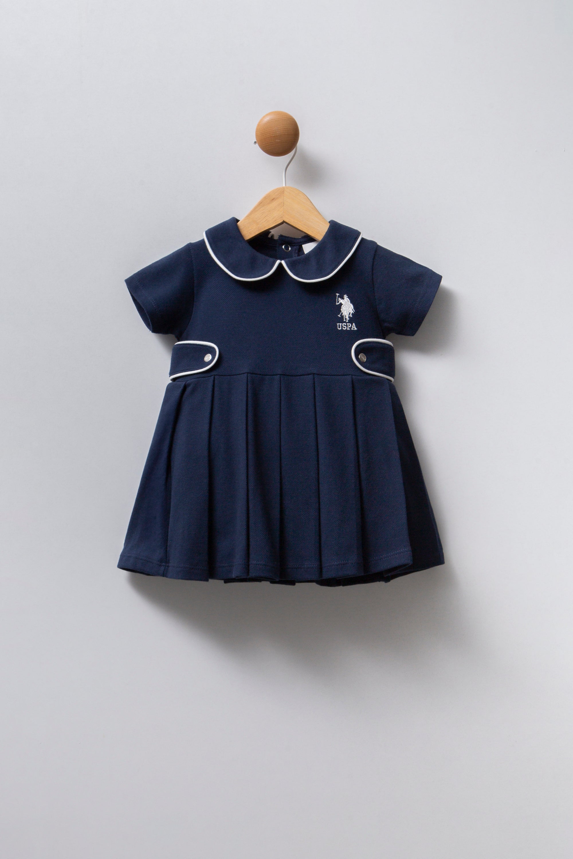 Robe bébé NAVY BLUE