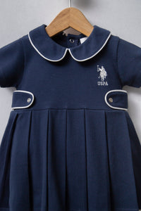 Robe bébé NAVY BLUE