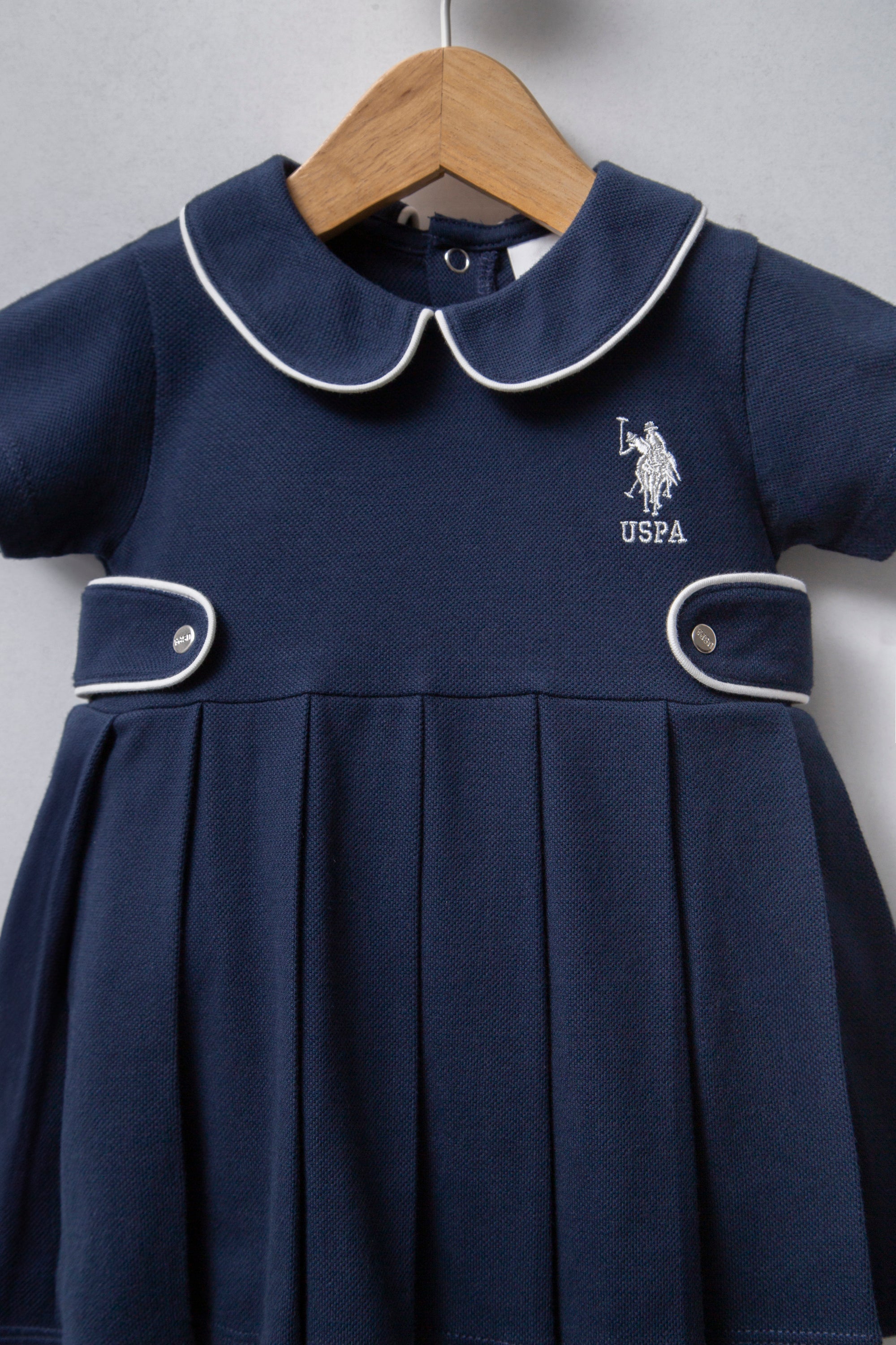 Robe bébé NAVY BLUE