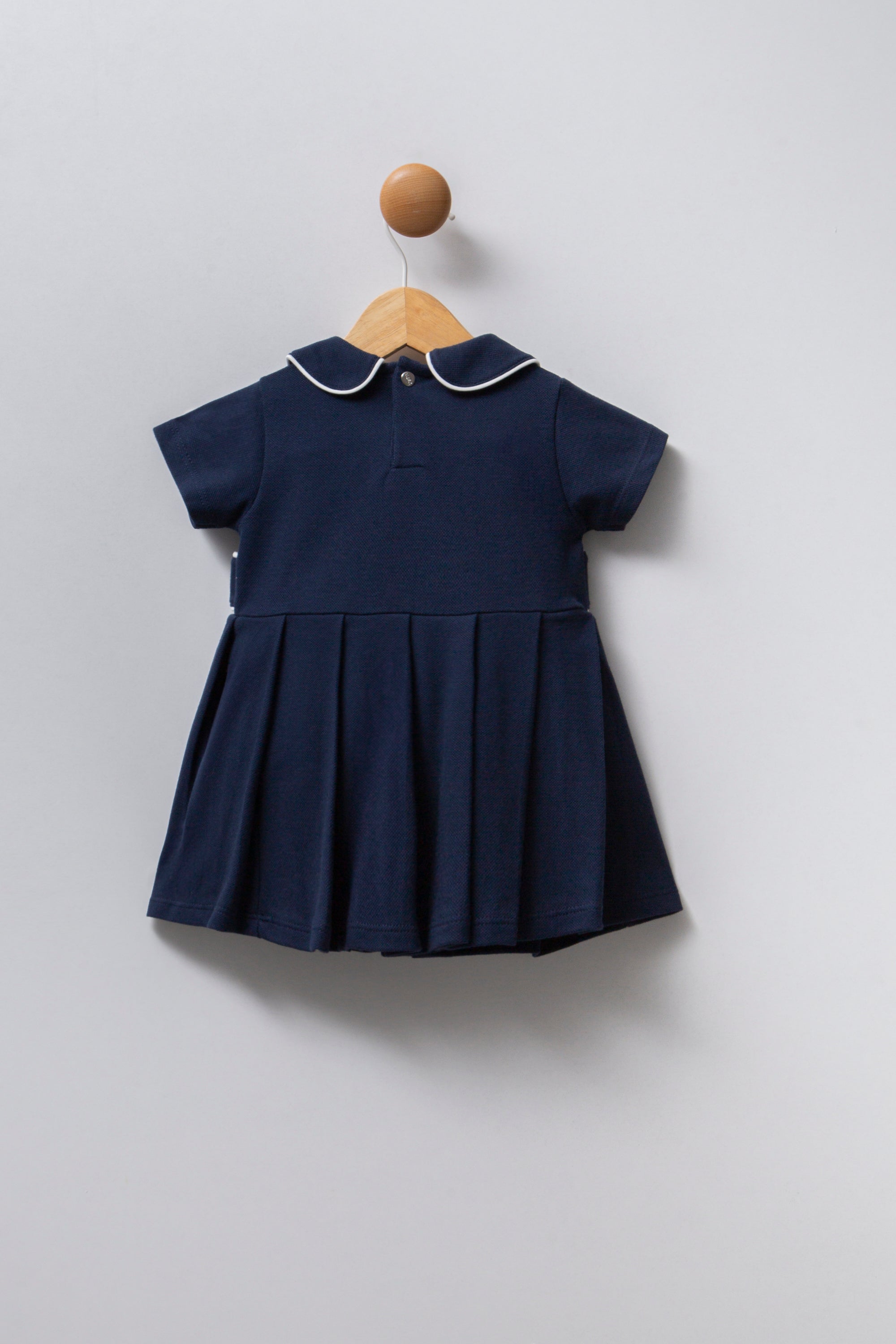 Robe bébé NAVY BLUE