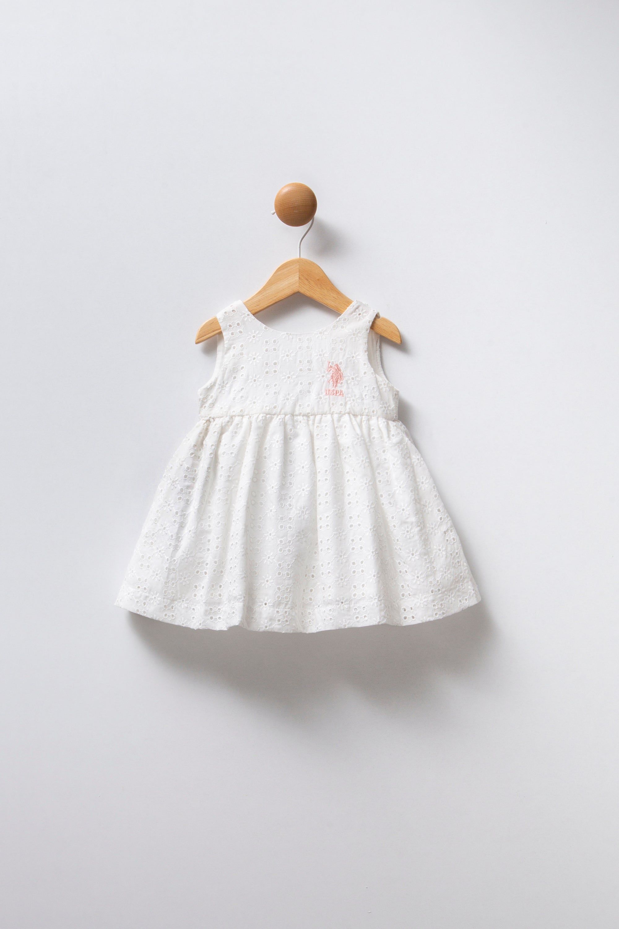 Robe bébé WHITE