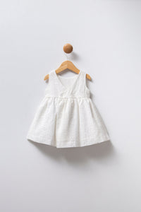 Robe bébé WHITE
