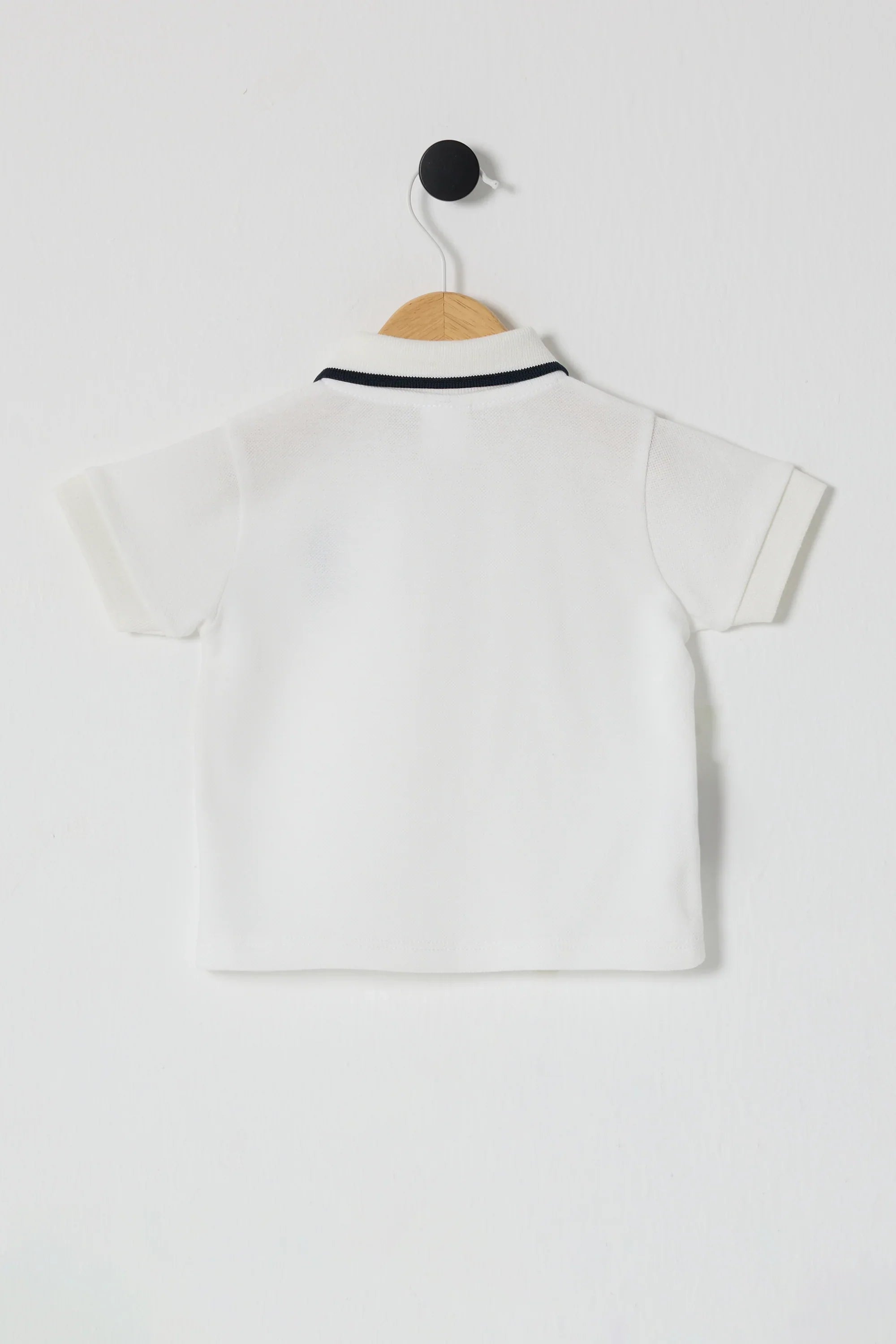 T-shirt BOY WHITE