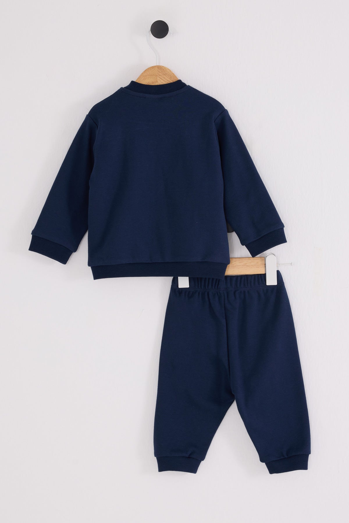 ENSEMBLE BEBE NAVY-BLUE