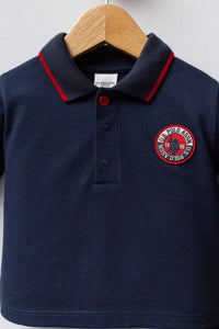 ENSEMBLE BEBE NAVY-BLUE