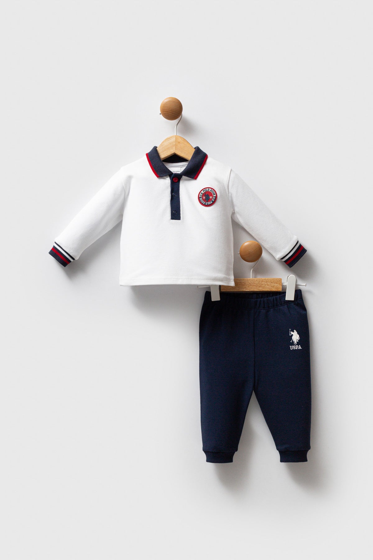 ENSEMBLE BEBE WHITE