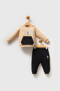 ENSEMBLE BEBE BEIGE