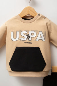 ENSEMBLE BEBE BEIGE