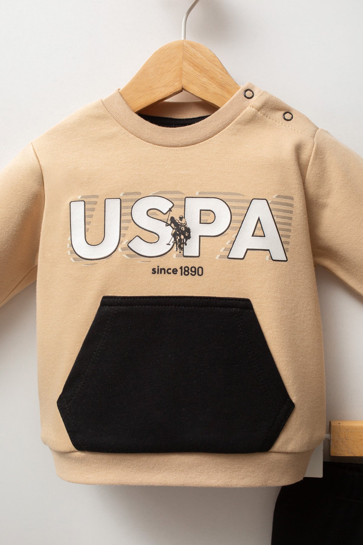 ENSEMBLE BEBE BEIGE