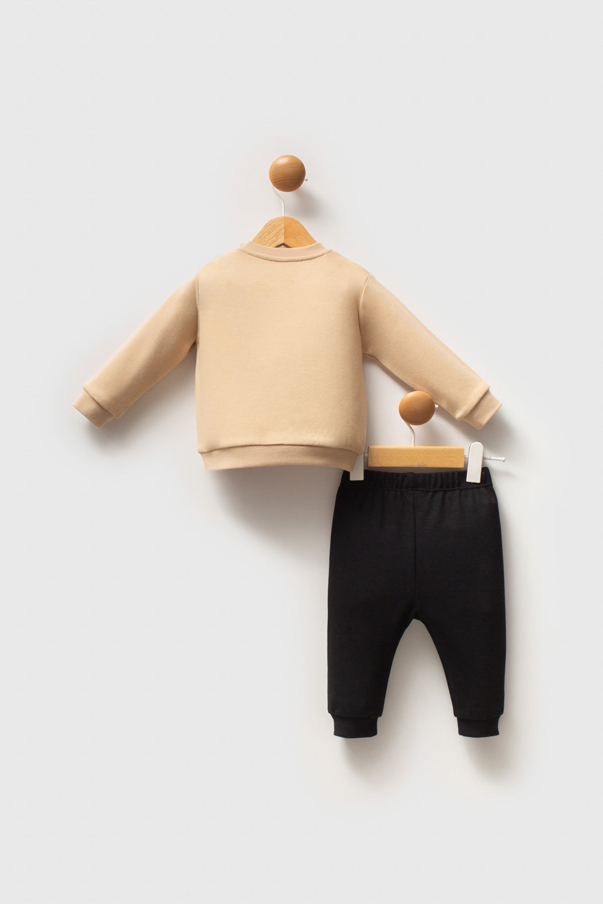 ENSEMBLE BEBE BEIGE