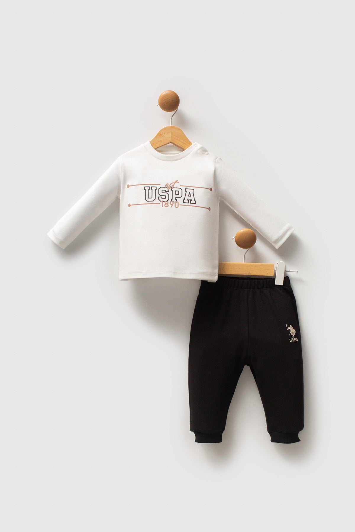 ENSEMBLE BEBE BEIGE