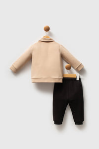 ENSEMBLE BEBE BEIGE