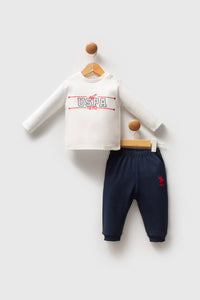 ENSEMBLE BEBE RED