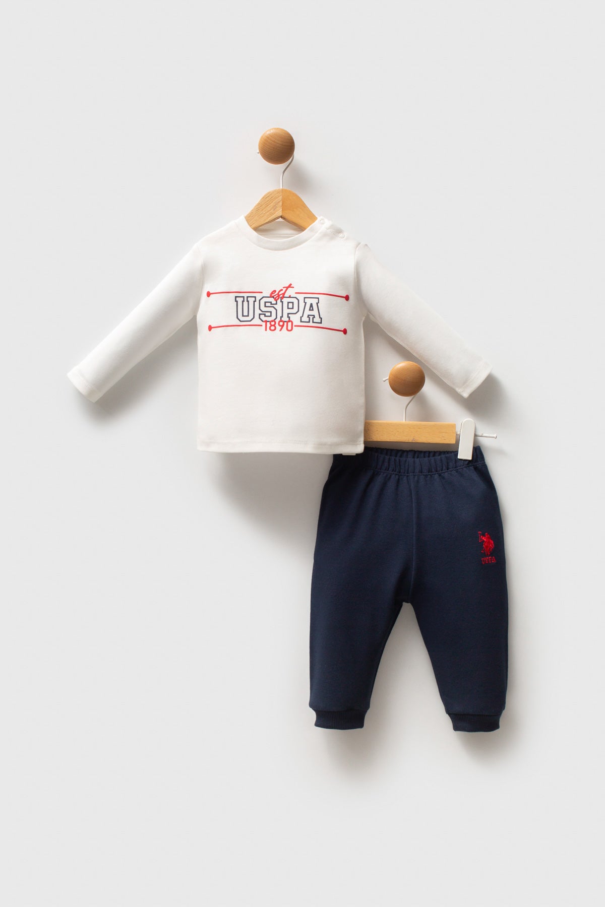 ENSEMBLE BEBE RED
