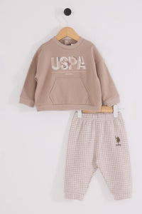 ENSEMBLE BEBE SAND