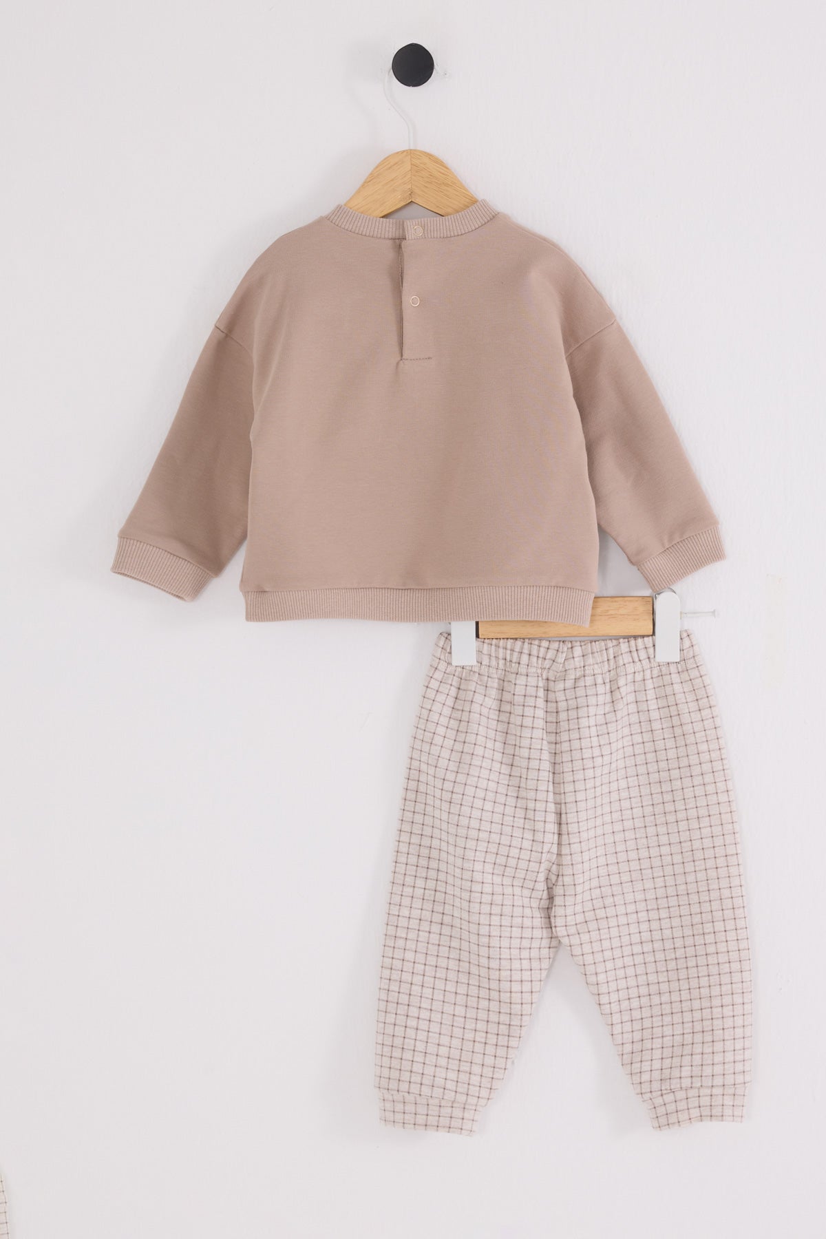 ENSEMBLE BEBE SAND