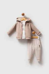 ENSEMBLE BEBE SAND