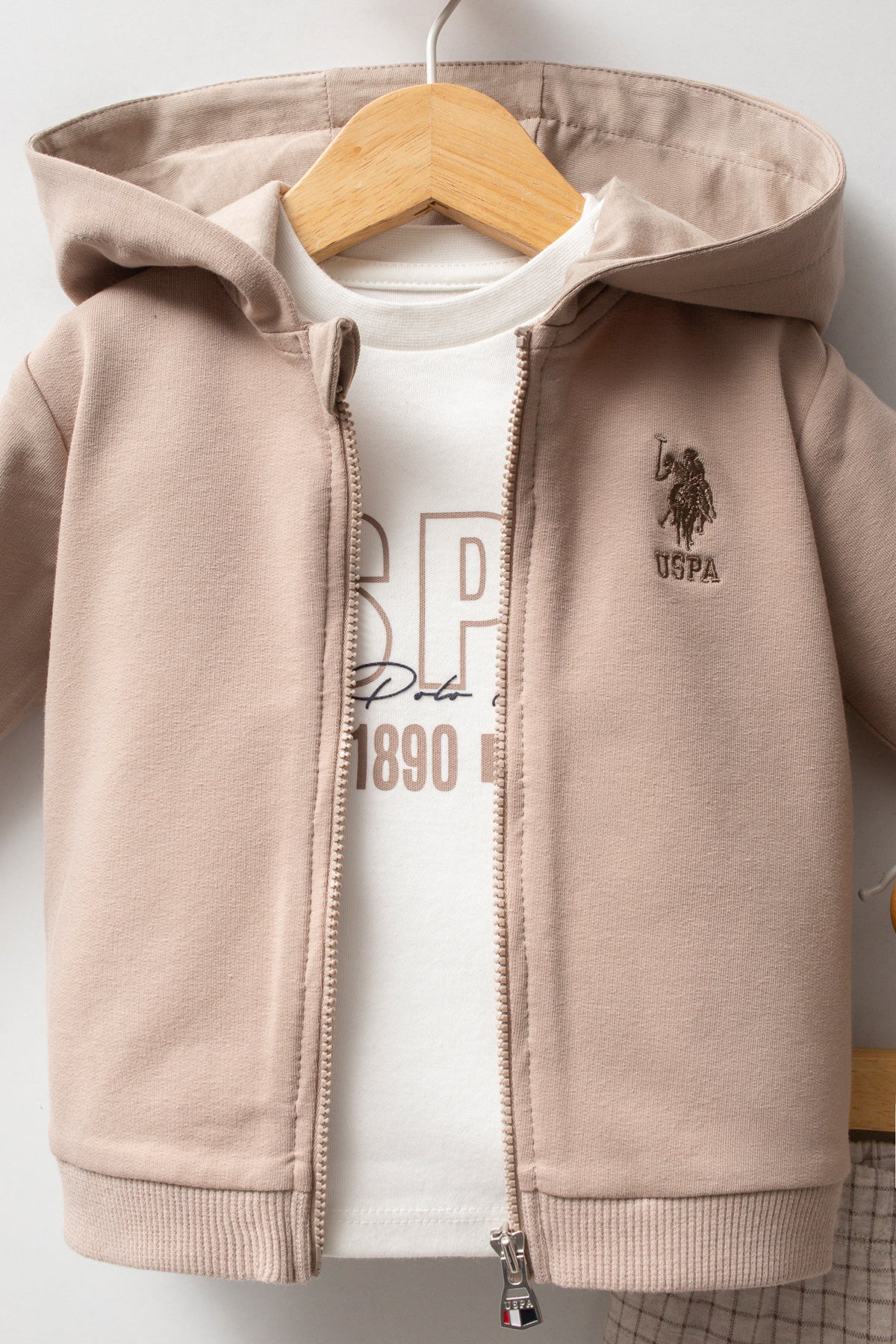 ENSEMBLE BEBE SAND
