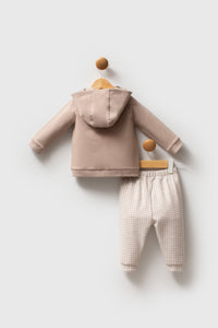 ENSEMBLE BEBE SAND