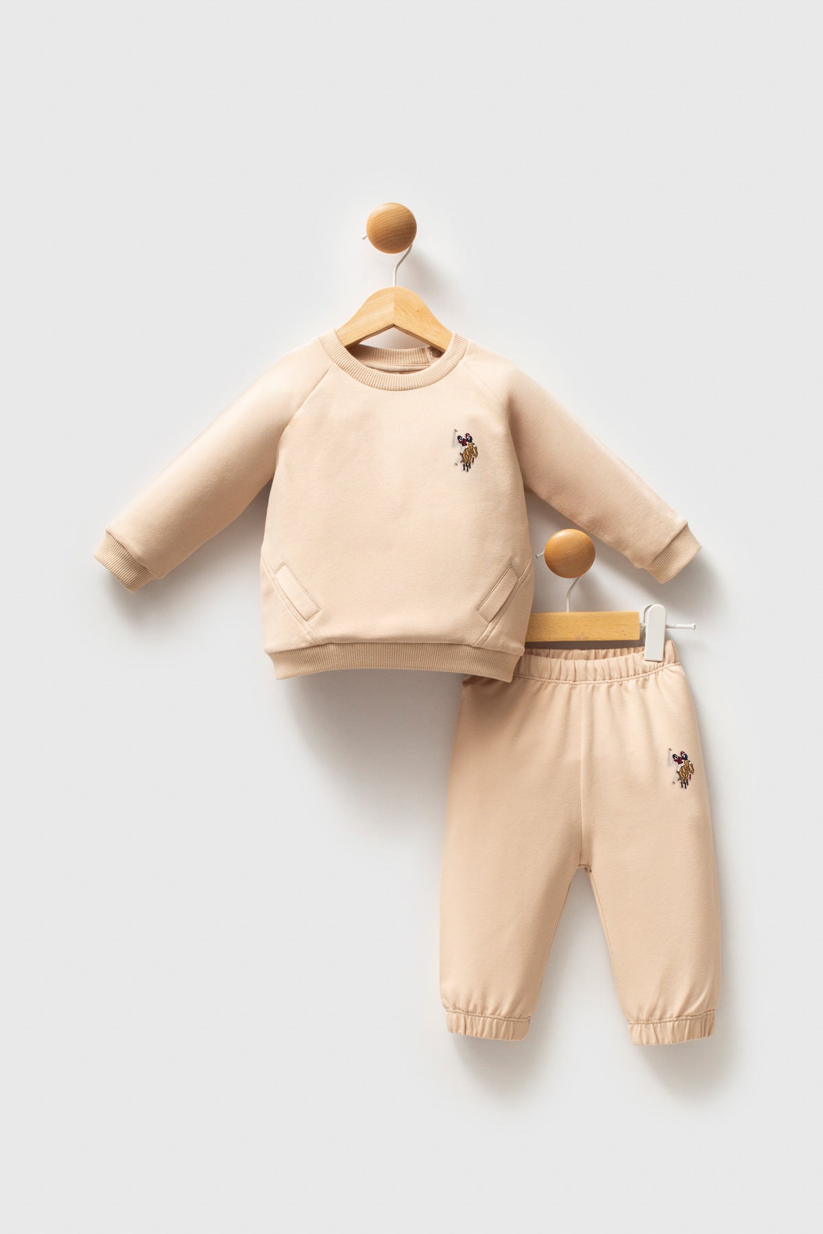 ENSEMBLE BEBE BEIGE