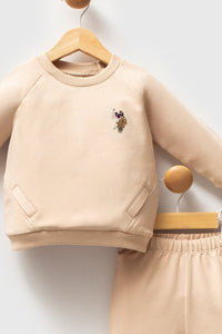 ENSEMBLE BEBE BEIGE