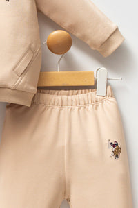 ENSEMBLE BEBE BEIGE