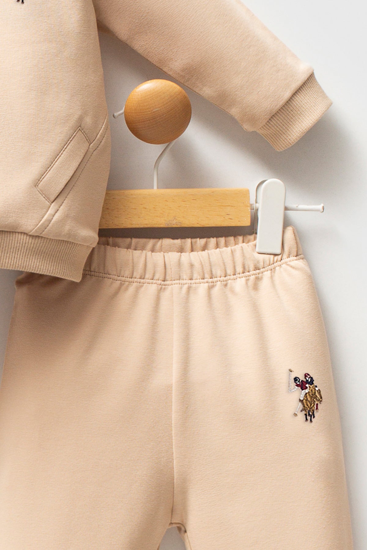 ENSEMBLE BEBE BEIGE