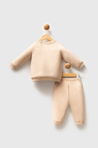 ENSEMBLE BEBE BEIGE