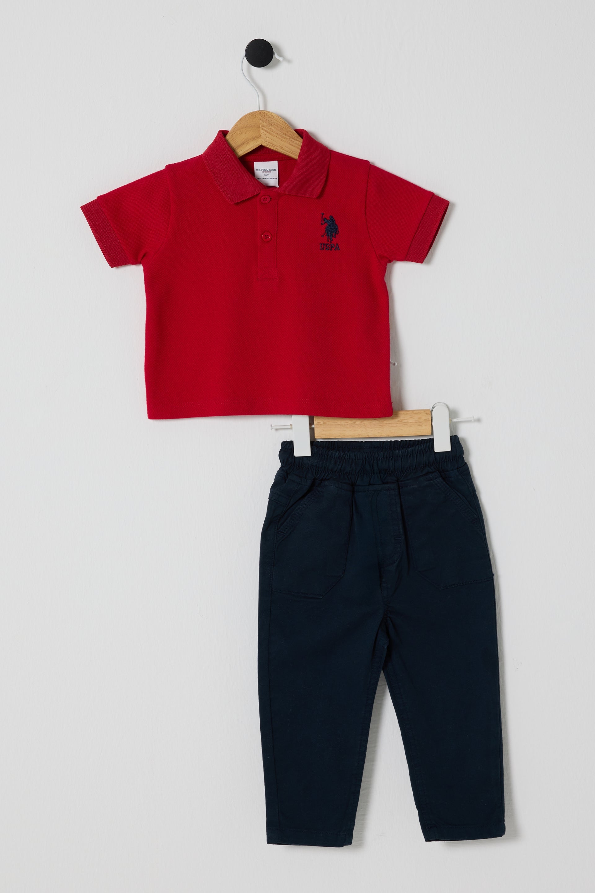 Ensemble deux pièces BOY RED